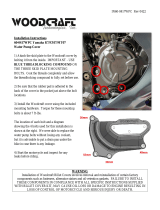 Woodcraft 60-0417WPC User manual