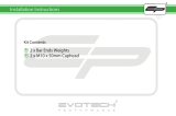 EVOTECH PRN015524-033193-01 User manual