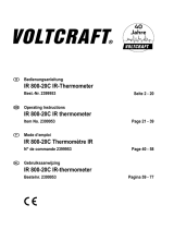 VOLTCRAFT 2399953 User manual