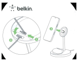 Belkin WIZ010 User manual