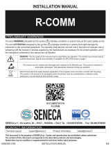 Seneca UL94-V0 User manual