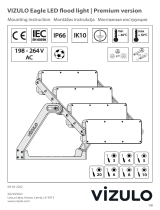 VIZULOEagle LED Flood Light