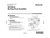 Honeywell Home HE120B User manual