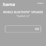 Hama 00188210 User manual
