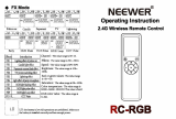 NeewerRC-RGB