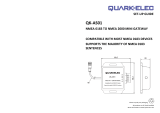 Quark-Elec QK-AS01 User manual