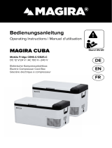MAGIRA CB18-C User manual