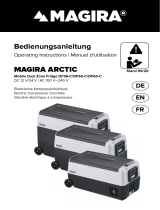 MAGIRA DF50-C User manual