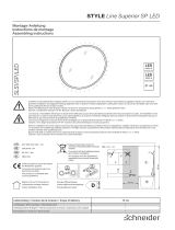 Schneider SLS1 User manual