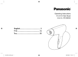 Panasonic EH-ND43 User manual