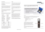 INSA tech HX-LP25 User manual