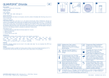 Macherey-Nagel 91339 Quantofix Chlorine Semi-Quantitative Test User manual