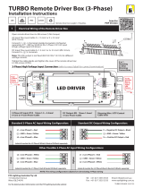 Eye Lighting Turbo User manual