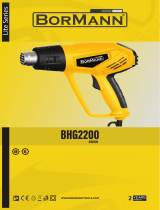 BorMann BHG2200 User manual
