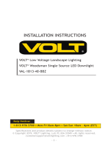 VOLT VAL-1813-40-BBZ User manual