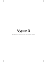 HYPERICE HIVYPER3 User manual