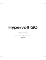 HYPERICE Hypervolt GO User manual