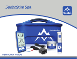 Saebo Stim Spa Advanced Aquatic Electrical Stimulation Device User manual