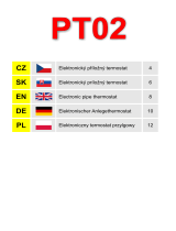 Elektrobock PT02 User manual