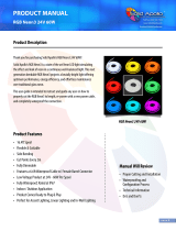 Solid Apollo SA-N3-RGB User manual