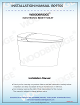 Woodbridge B0970S User manual