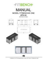 FITBENCH FB-06 User manual