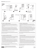 JUSAFETEC Charge 4 Black Outdoor Garden Socket User manual