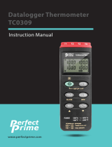 Perfect Prime TC0309 User manual