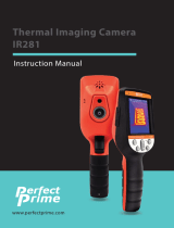 Perfect Prime IR281 User manual