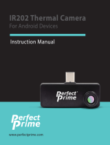 Perfect Prime IR202 User manual