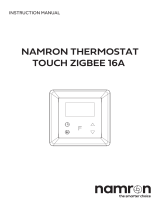 NAMRON 4512736 User manual