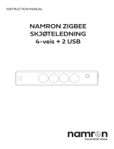 NAMRON 4512735 User manual