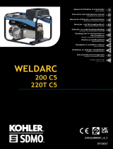 Kohler 200 C5 User manual