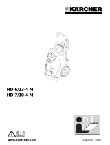 Kärcher HD 7/10-4 M User manual