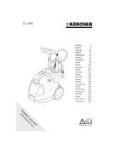 Kärcher SC 1402 User manual