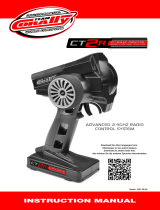 Corally CT2R User manual