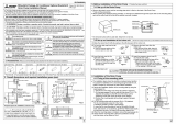 Mitsubishi Electric PAC-SK01DM-E User manual