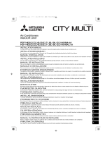 Mitsubishi Electric KJ79P971H02 User manual