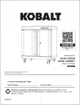 Kobalt 0019002 User manual