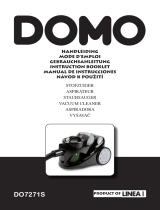 Domo DO7271S Owner's manual
