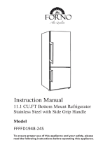 Forno FFFFD1948-24S User manual