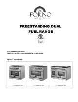 Forno FFSGS6187-30 User manual