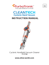 Turbotronic TT-CT20 User manual