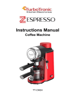 Turbotronic TT-CM24 User manual
