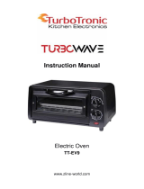 TurboTronics TT-EV9 User manual