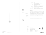 BOCCI 100.1 User manual