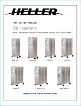 HELLER HOCH5 User manual