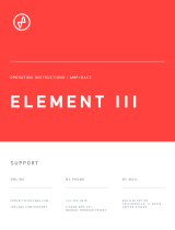 JDS Labs Element III User manual