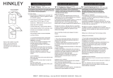 Hinkley 15223 User manual