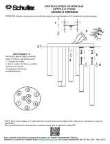 SCHULLER 374088 User manual